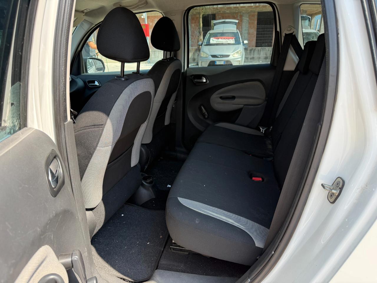 CITROEN C3 PICASSO 2014 1.4 BENZINA/GPL ** VEDI FOTO
