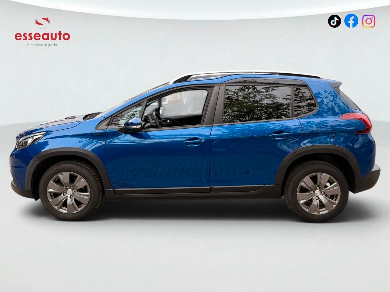 Peugeot 2008 BlueHDi 100 S&S GT Line