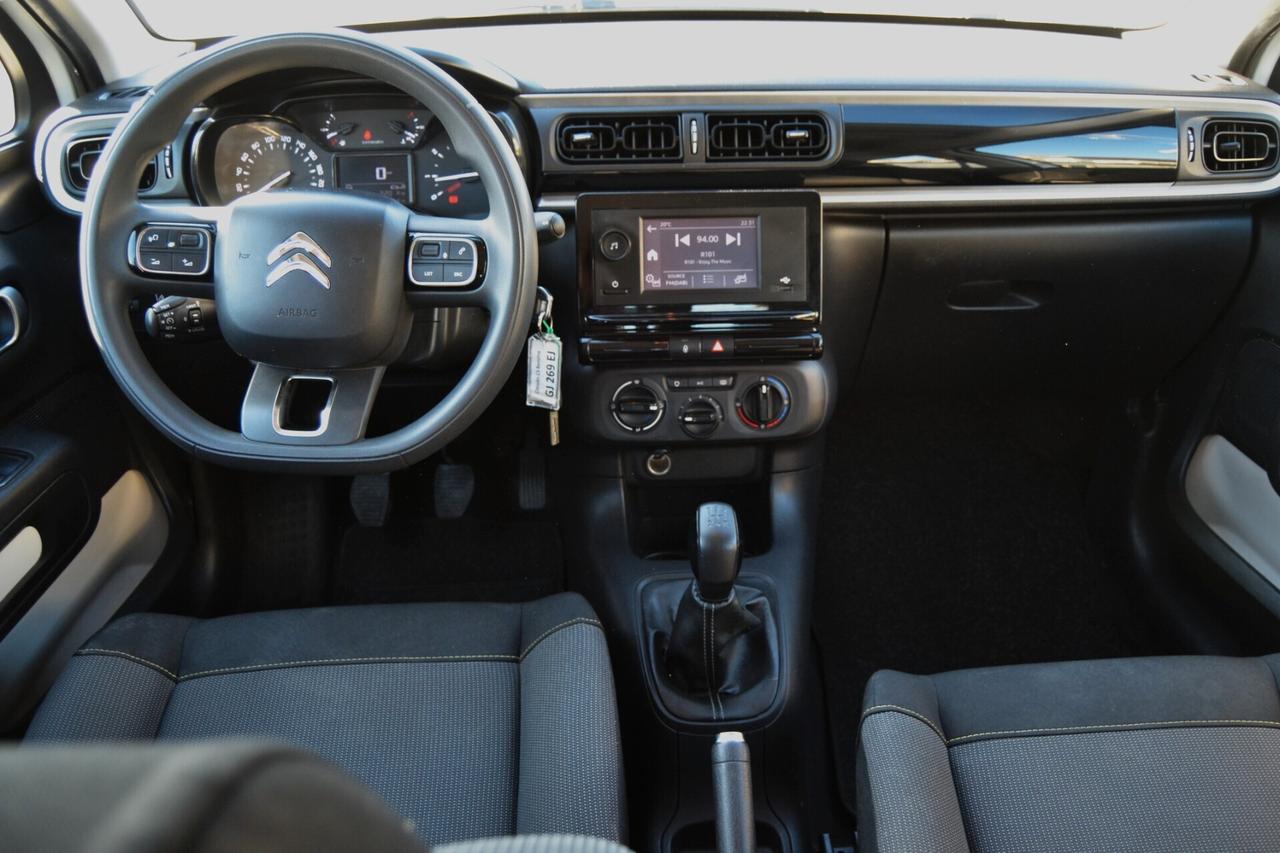 Citroen C3 PureTech 83 S&S You!