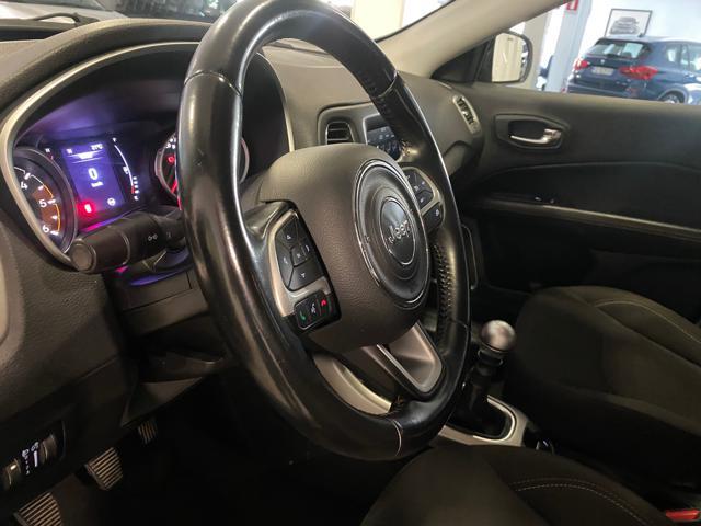 JEEP Compass 1.6 Multijet II 2WD Longitude