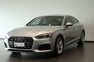 Audi A5 2ª SERIE SPB 2.0 TDI 190CV S TRONIC BUSINESS