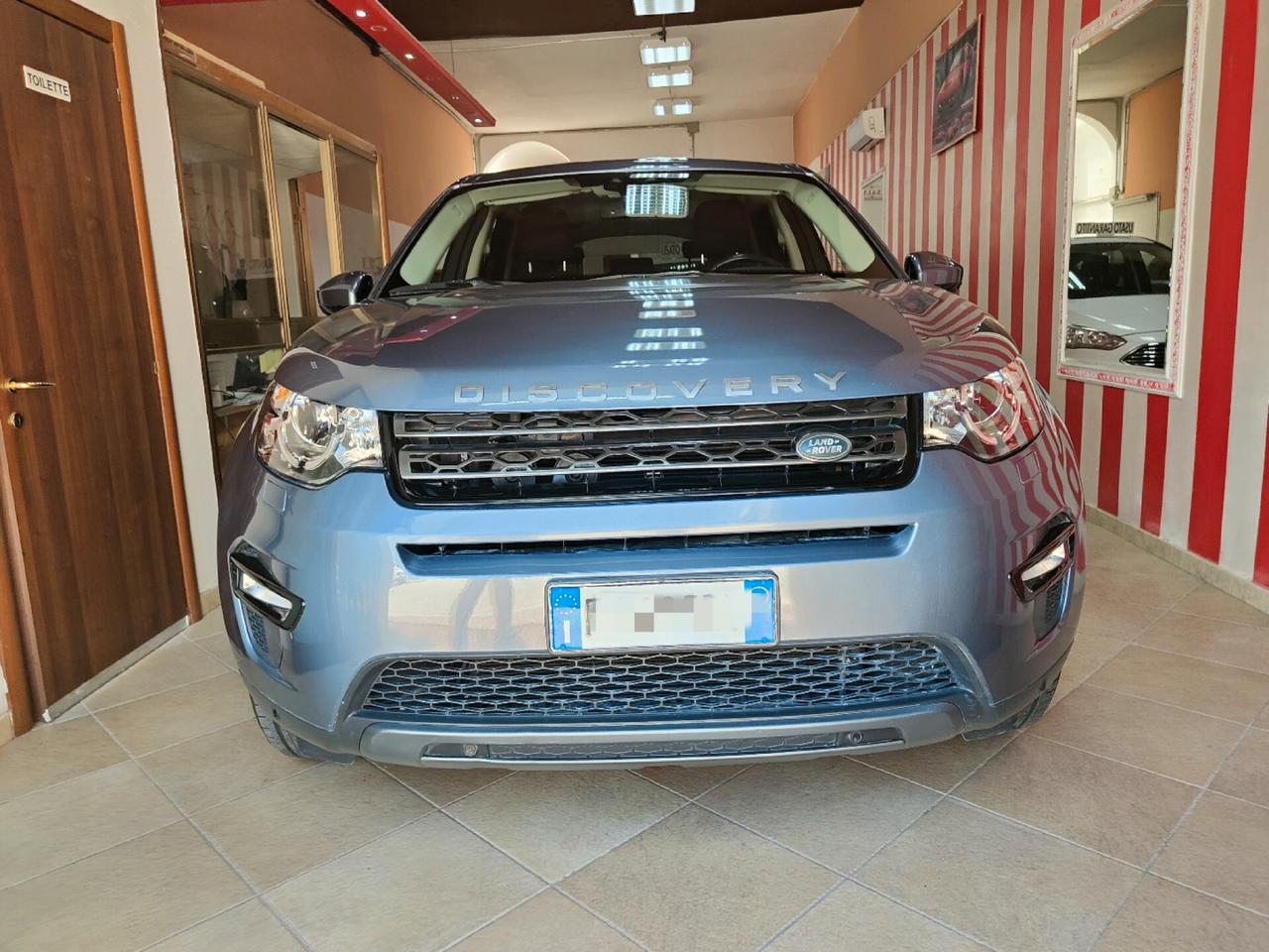 Land Rover Discovery Sport Discovery Sport 2.0 TD4 150 CV HSE