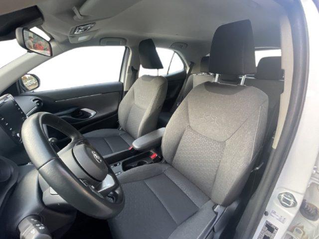 TOYOTA Yaris Cross 1.5 Hybrid 5p. E-CVT Active