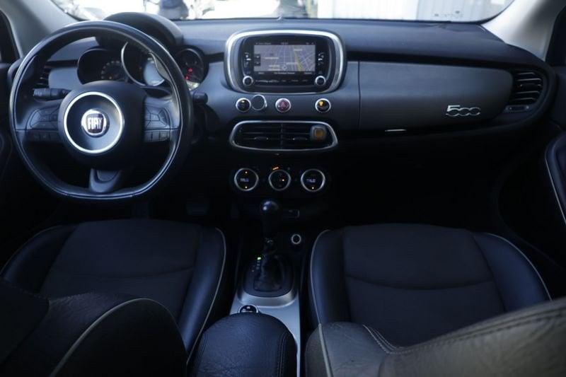 FIAT 500X FIAT 500X 2.0 MultiJet 140 CV AT9 4x4 Cross Plus 103KW ANNO 2016