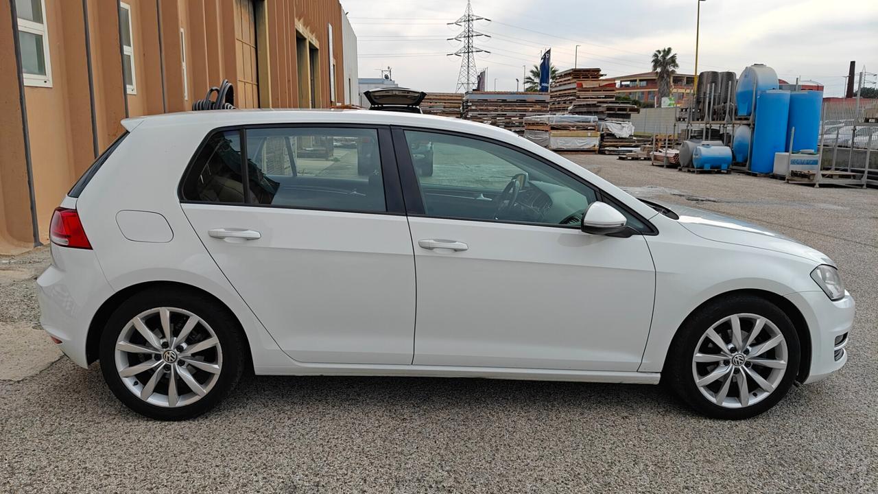VOLKSWAGEN GOLF 1.6 D 105CV - 2015