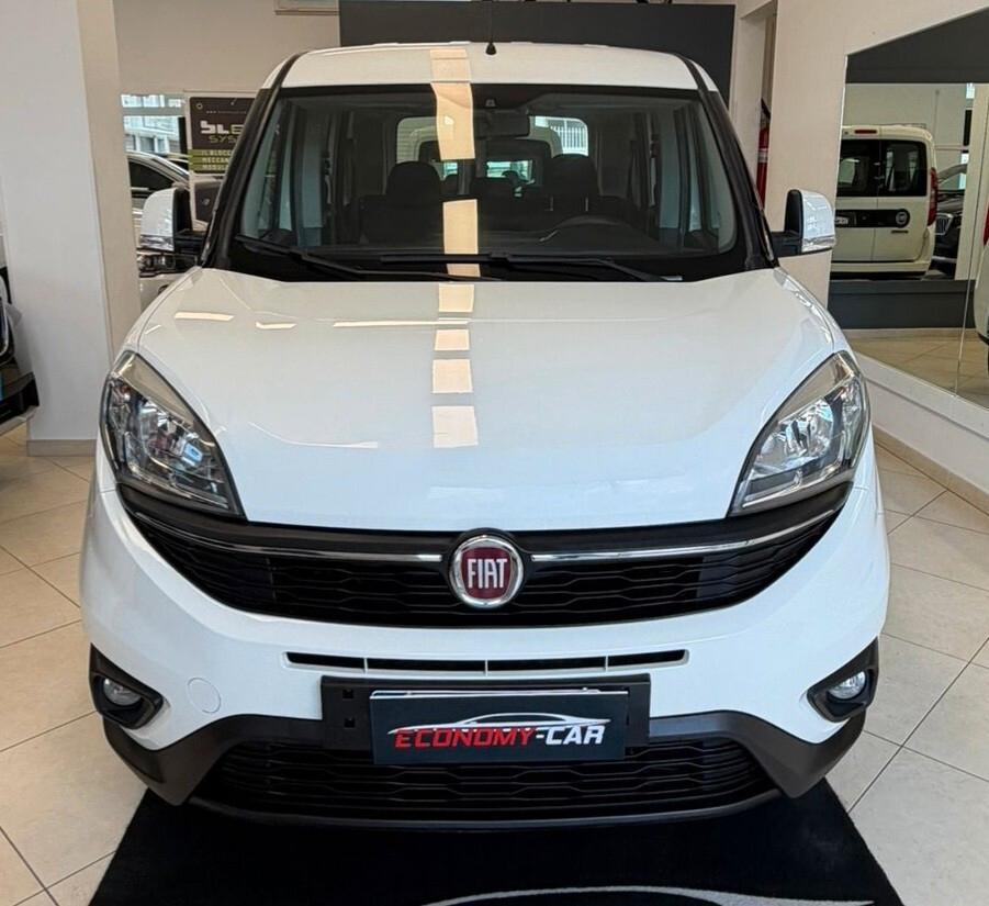 Fiat Doblo Doblò 1.6 MJT 16V 120CV N1 5 POSTI