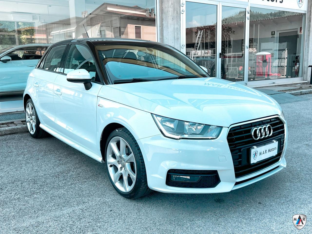 Audi A1 SPB 25 1.0 TFSI S Line