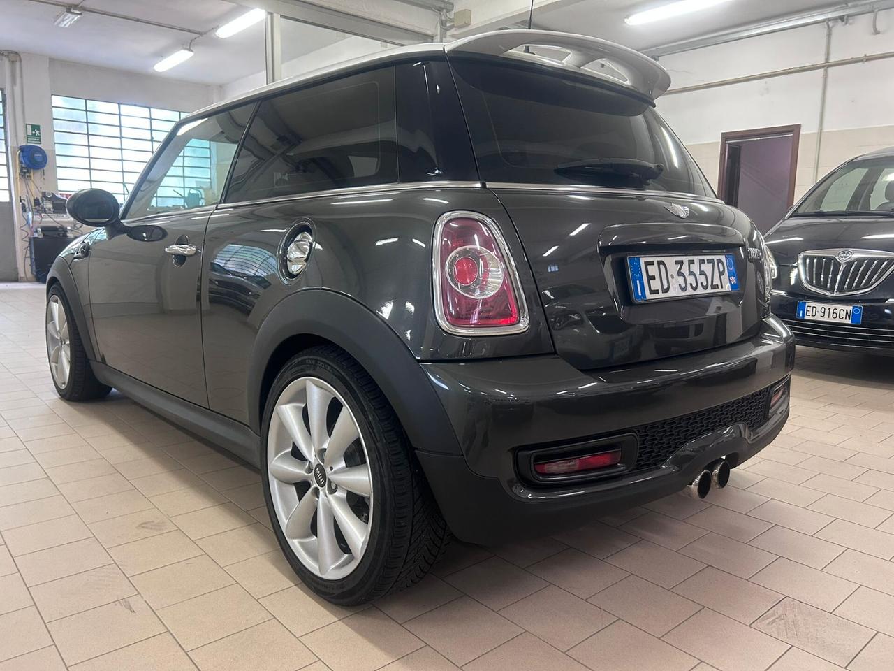 Mini Mini 1.6 16V Cooper S R56 LCI FL 184CV