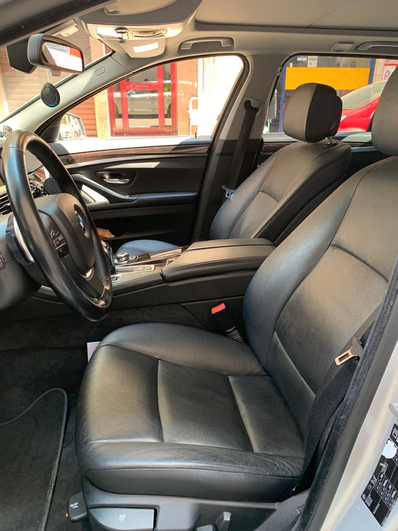 BMW SERIE 5 520d Touring