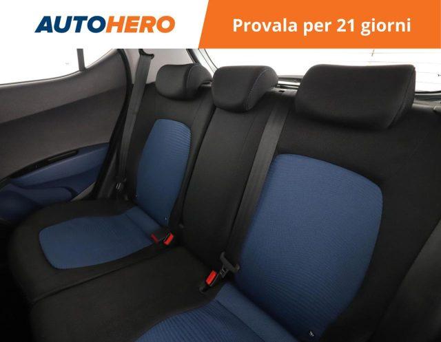 HYUNDAI i10 1.2 MPI Sound Edition A/T