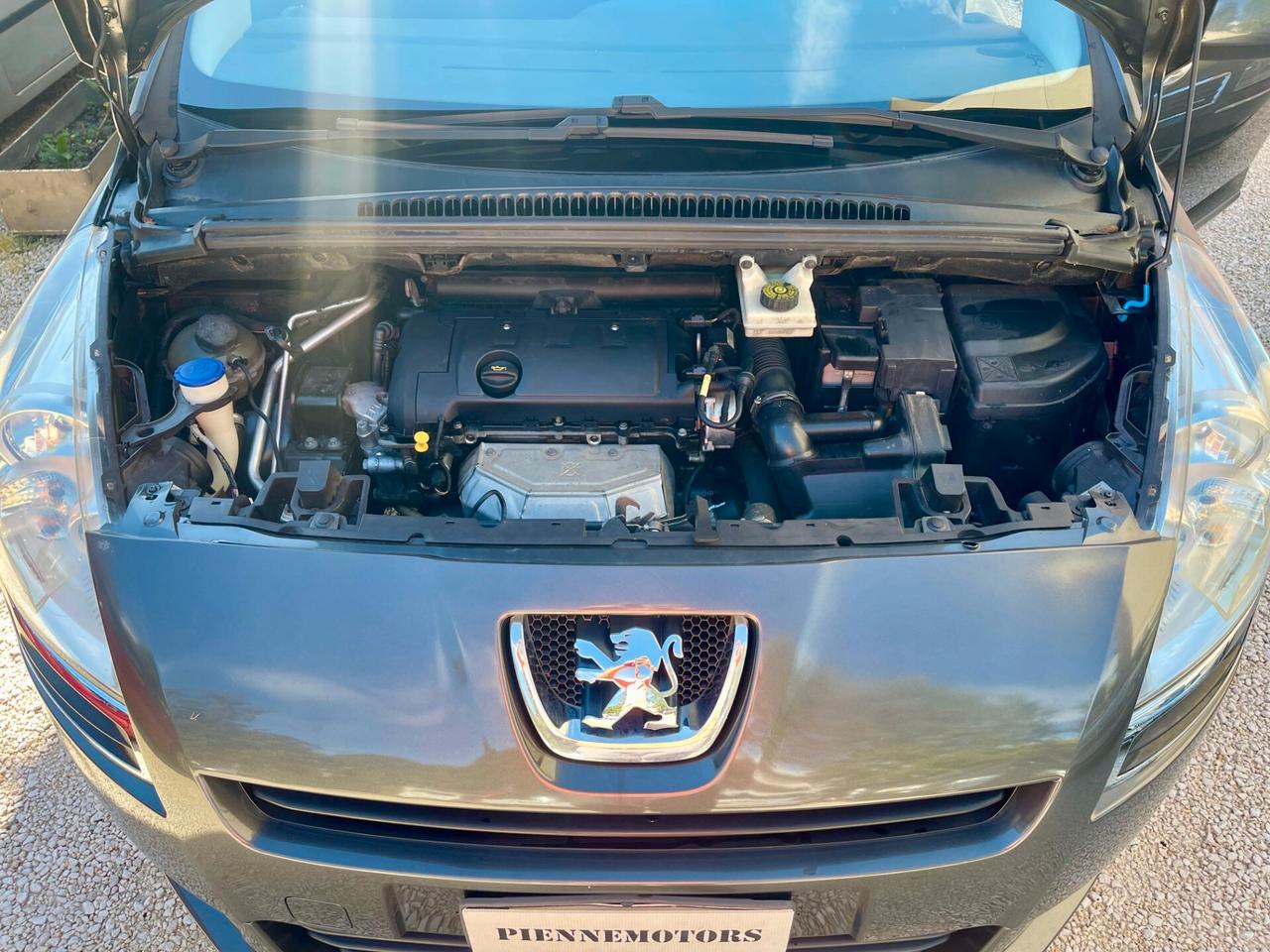Peugeot 5008 1.6 120CV GARANZIA - FRIZIONE NUOVA