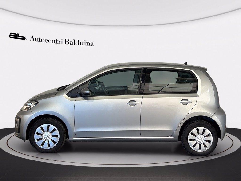 VOLKSWAGEN Up! 5p 1.0 high up! 75cv del 2017