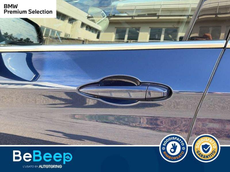 BMW X1 SDRIVE18D XLINE AUTO