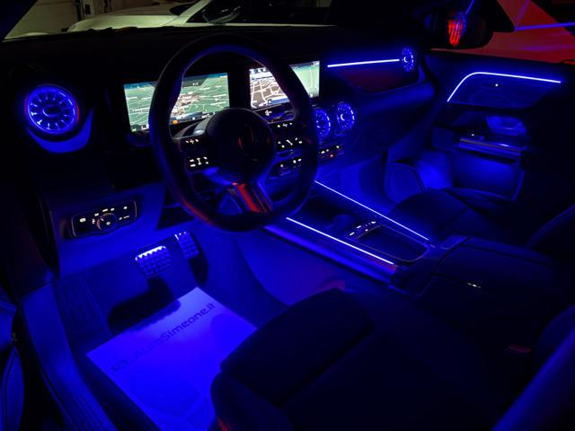 MERCEDES-BENZ GLA 200 d Automatic Premium Amg Pack Night-TETTO