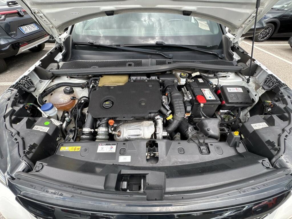 Peugeot 2008 1.5 BlueHDi GT Line EAT