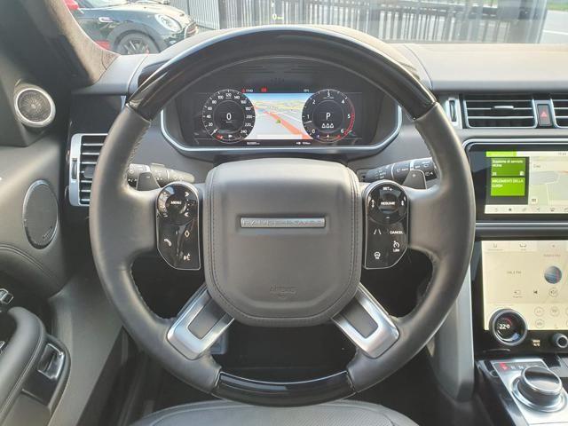LAND ROVER Range Rover 3.0D I6 300 CV HSE Westminster Black