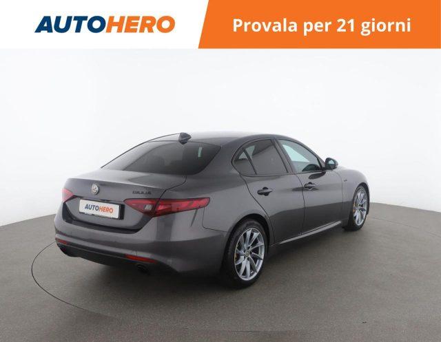 ALFA ROMEO Giulia 2.2 Turbodiesel 190 CV AT8 Sprint