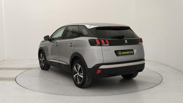 PEUGEOT 3008 1.5 bluehdi Allure s&s 130cv eat8