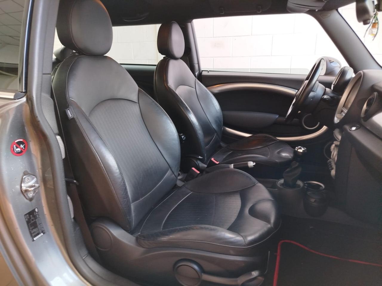 Mini Mini 1.6 Cooper S Chili 175cv