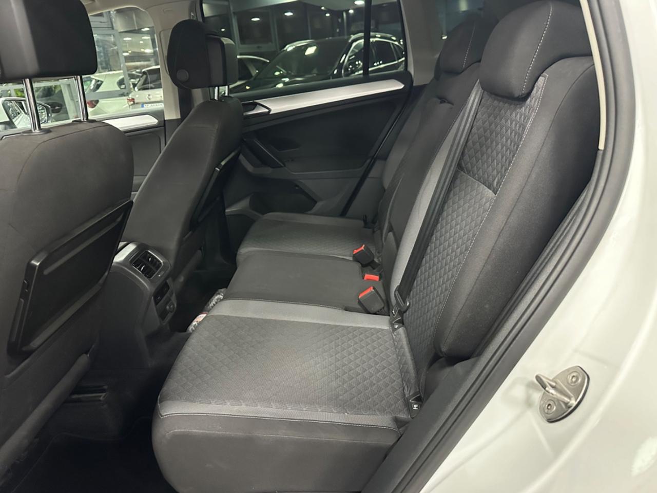 Volkswagen Tiguan 2.0 TDI SCR 4MOTION Style Blue 2016