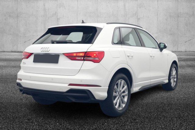 AUDI Q3 35 TFSI S tronic S line edition