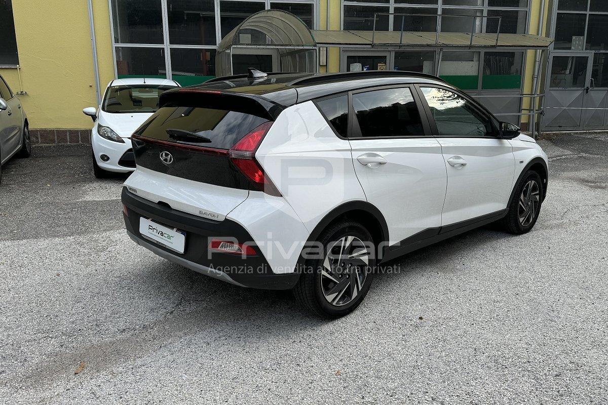 HYUNDAI Bayon 1.0 T-GDI Hybrid 48V iMT Exclusive