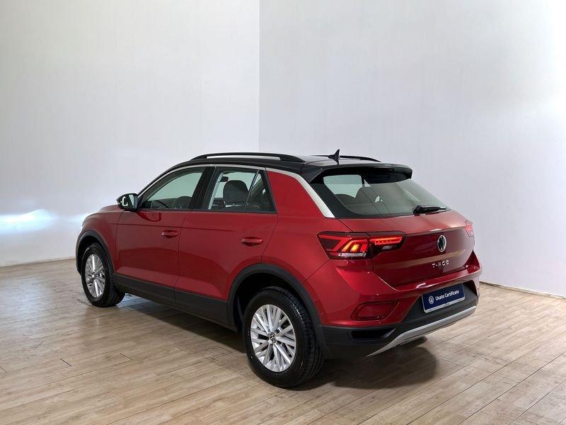 Volkswagen T-Roc T-Roc 1.0 TSI Life
