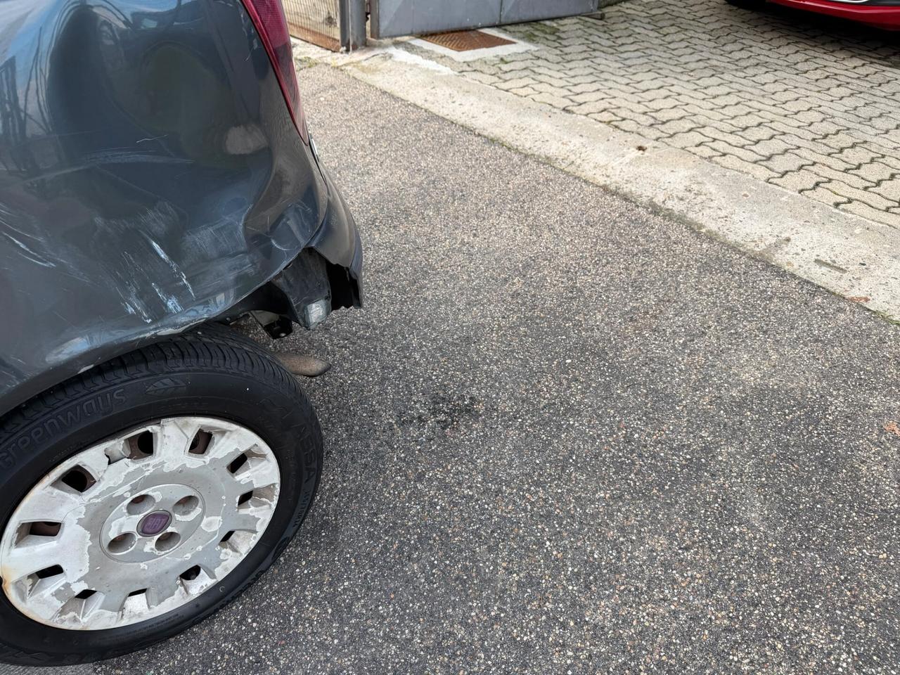 Fiat Punto Classic 1.2 5 porte Active GPL