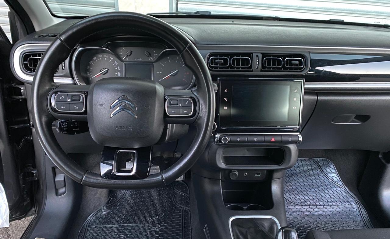 Citroen C3 1.5 BlueHDi 75cv S&S Shine
