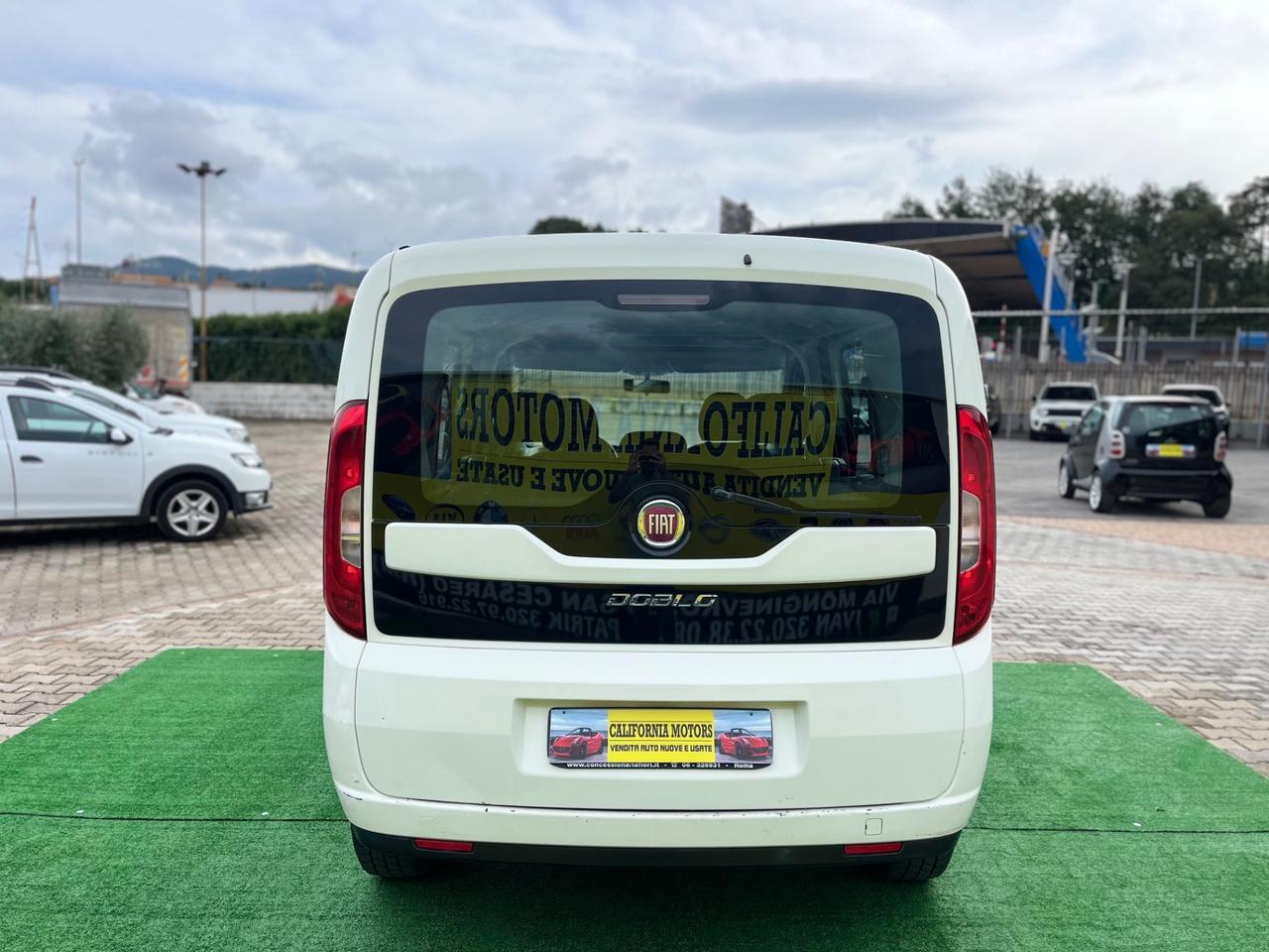 Fiat Doblo 1.6 MJT 95CV