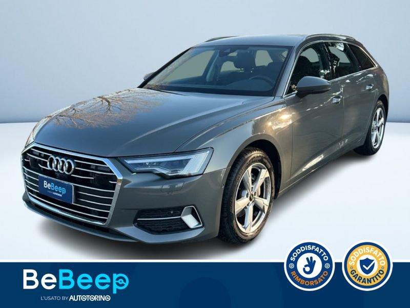 Audi A6 AVANT 40 2.0 TDI MHEV BUSINESS DESIGN S-TRONIC
