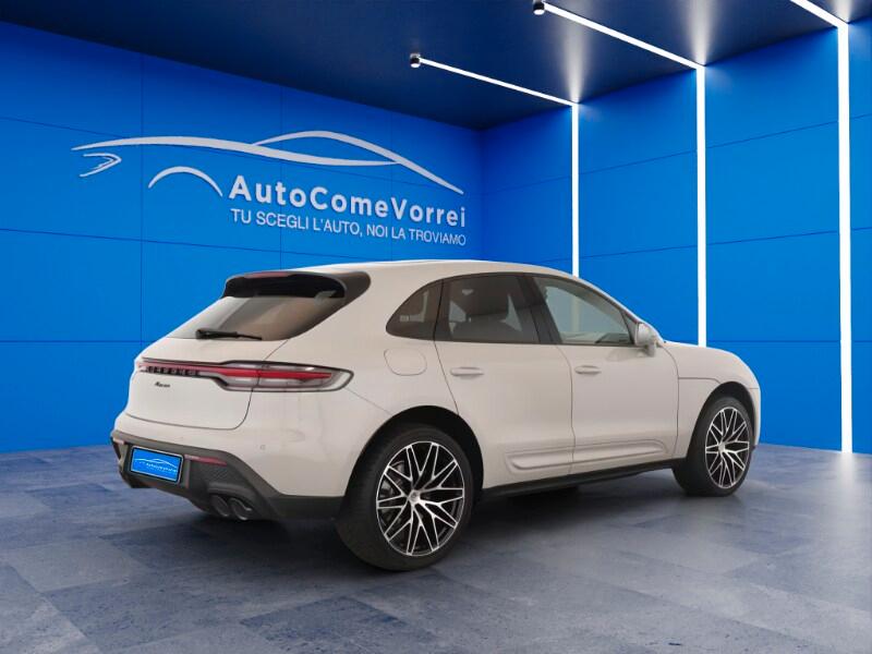 PORSCHE Macan 2ªs. '24--> Macan
