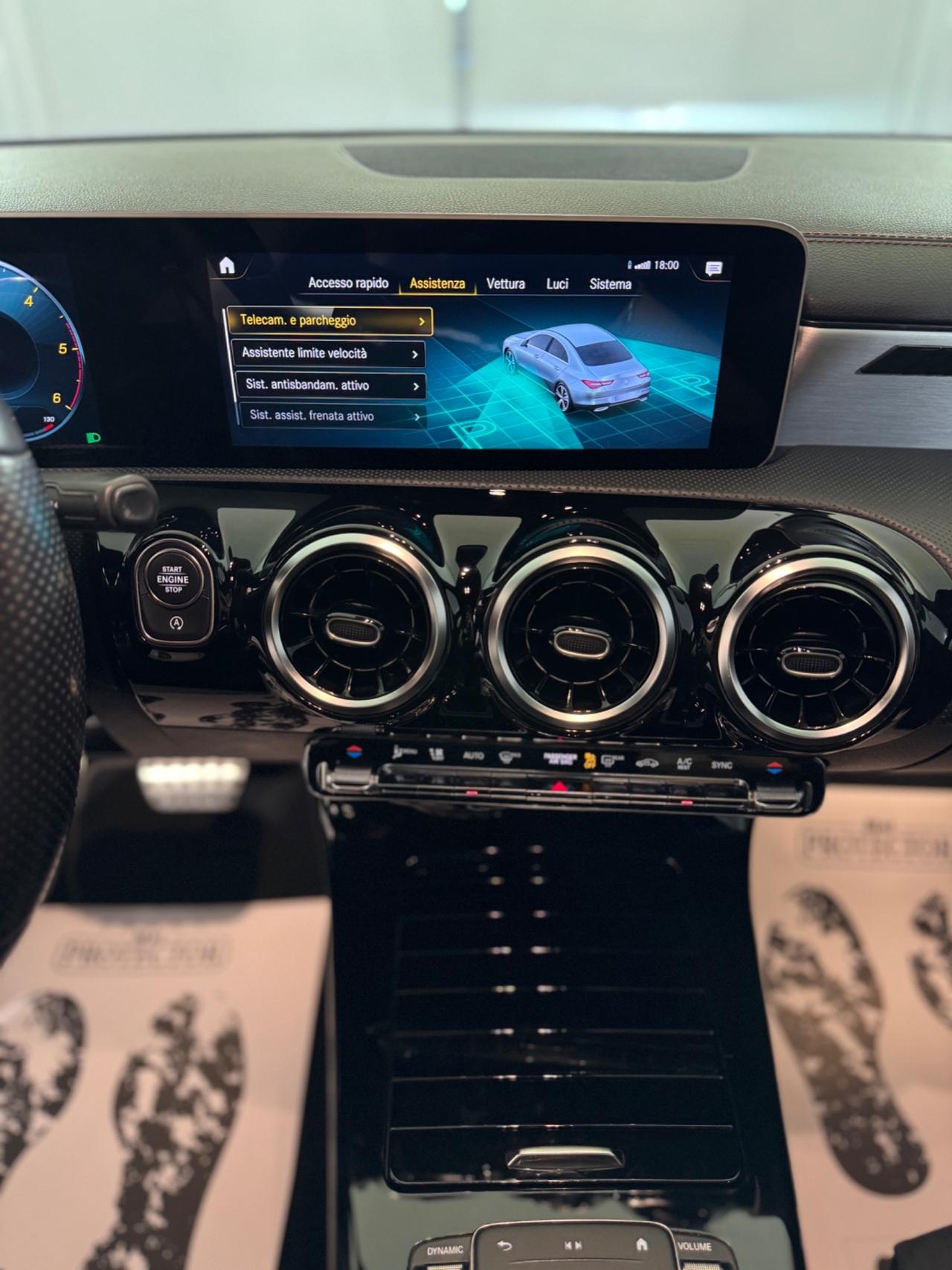 Mercedes-benz CLA 200 d Amg Premium Full optional Berlina
