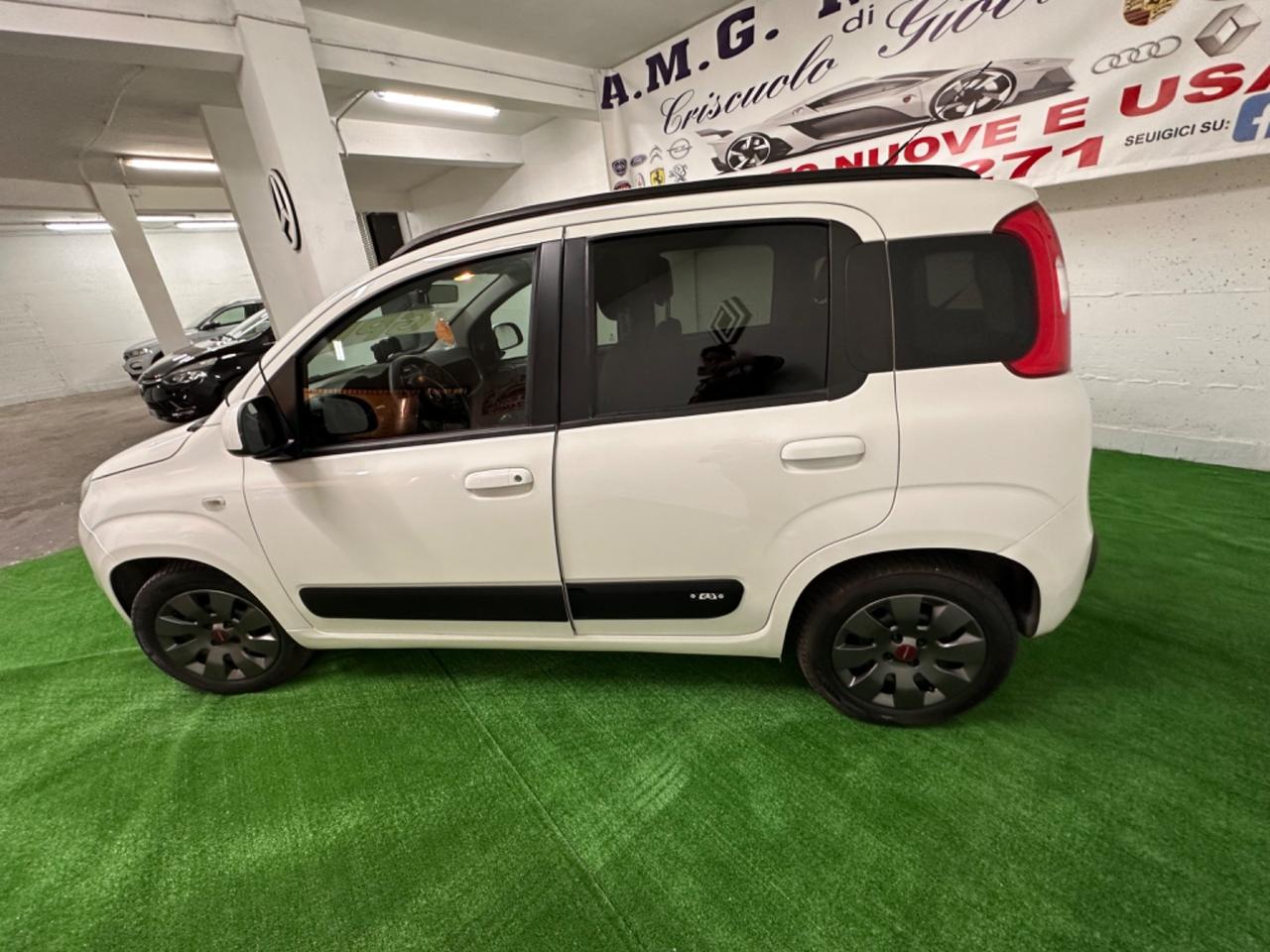 Fiat Panda 1.2 EasyPower Lounge