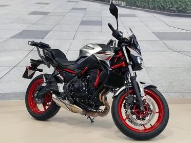 Kawasaki Z 650 Plus