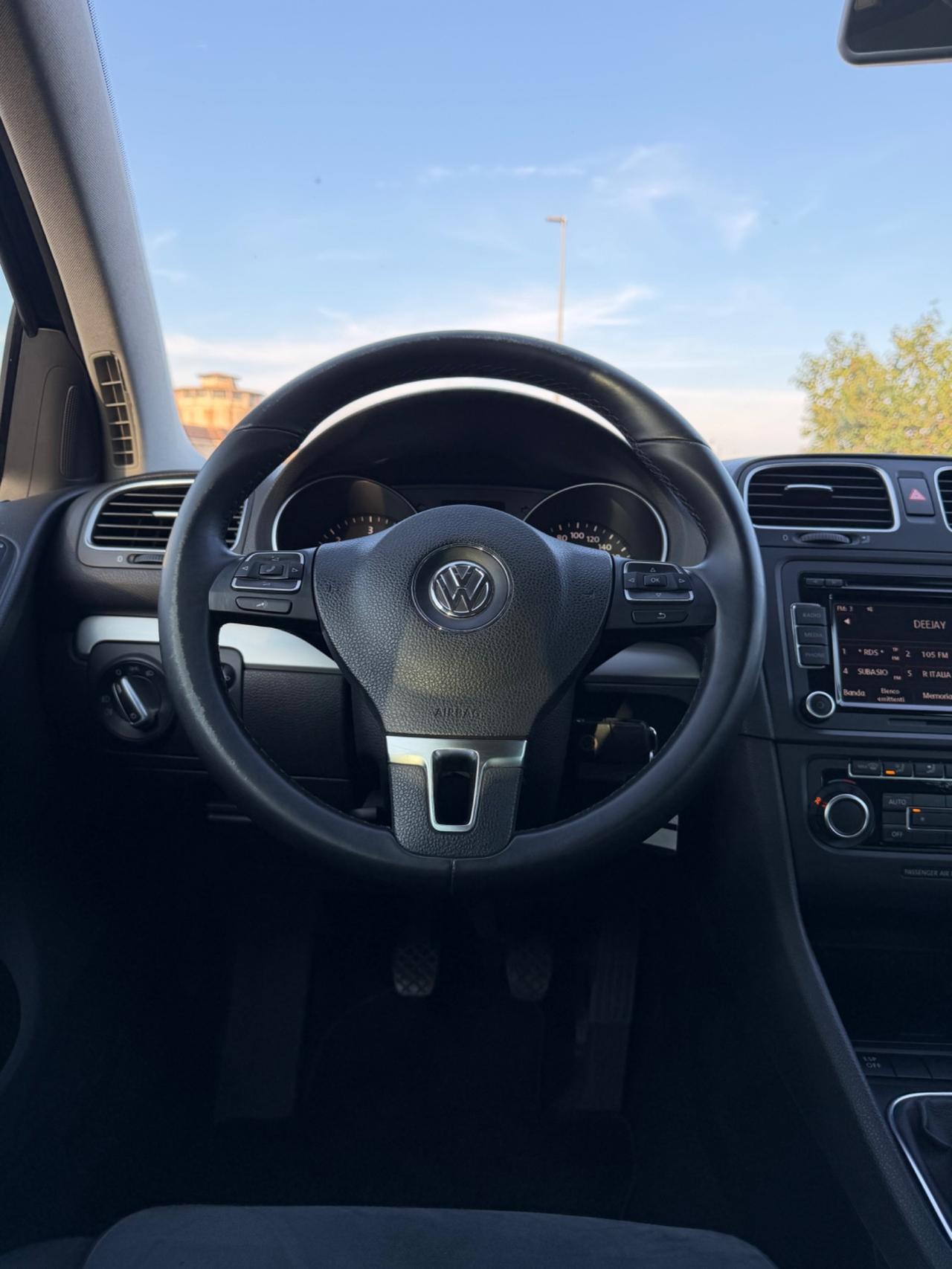 Volkswagen Golf 2.0 TDI 140CV DPF 5p. Highline