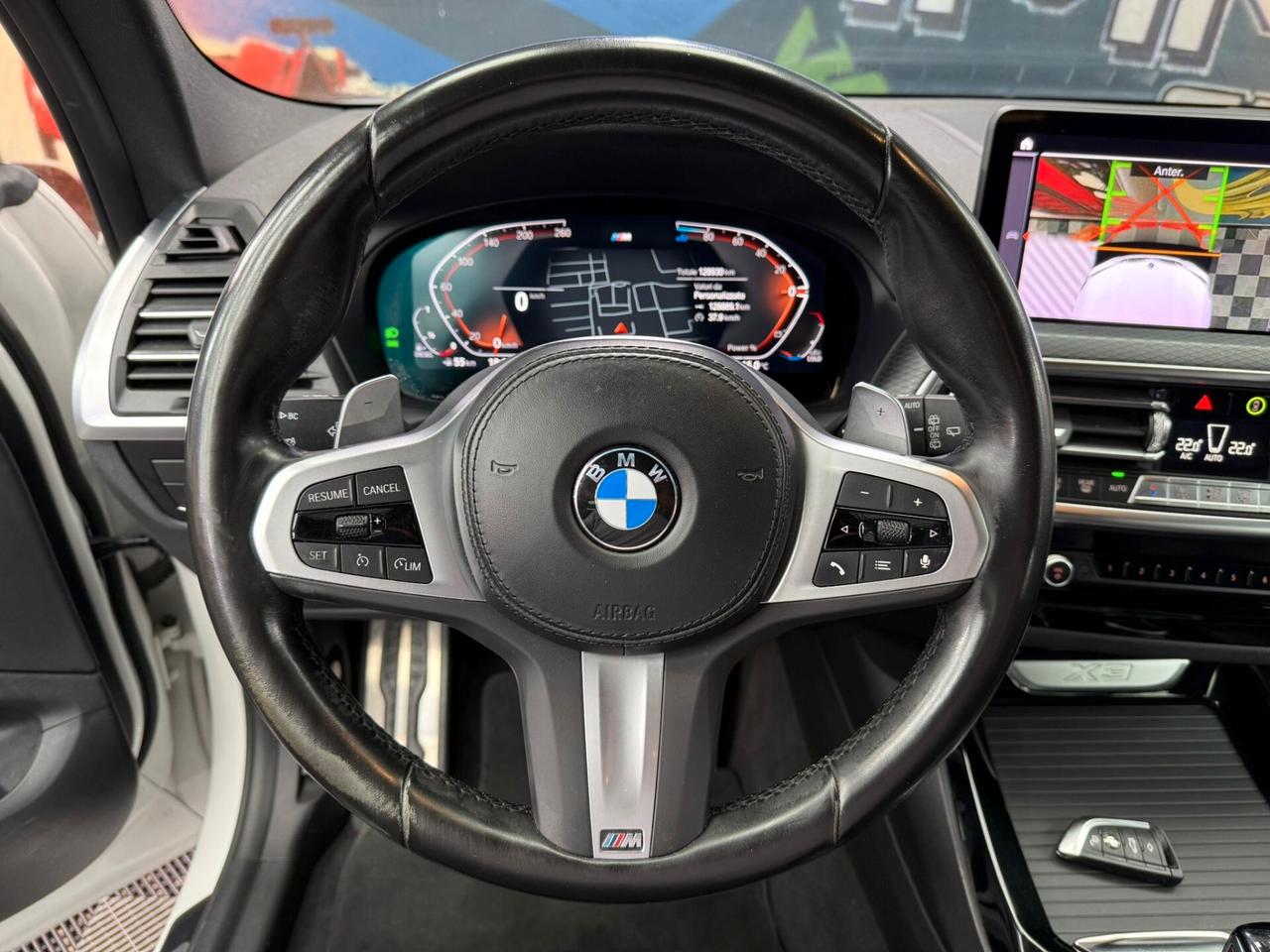 Bmw X3 xDrive20d 48V Msport (605)