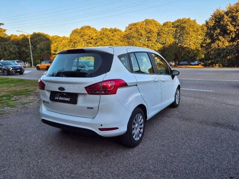 Ford B-Max B-Max 1.0 EcoBoost 100 CV Plus