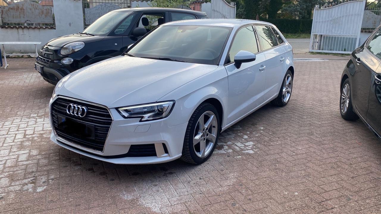 Audi A3 1.6 TDI 116 CV Sport