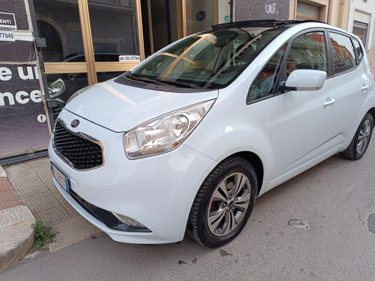 Kia Venga 1.4 CRDi 90CV COOL TETTO NAVI CAMERA