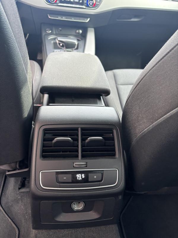 Audi A4 Avant 35 2.0 tdi mhev Business Advanced 163cv s-tronic MATRIX-TETTO-CAM-18"