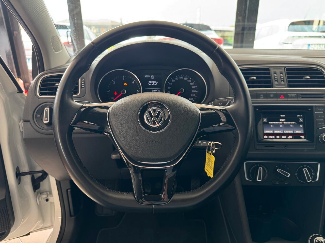 VOLKSWAGEN POLO 1.4cc 75CV TDI NEOPATENTATI