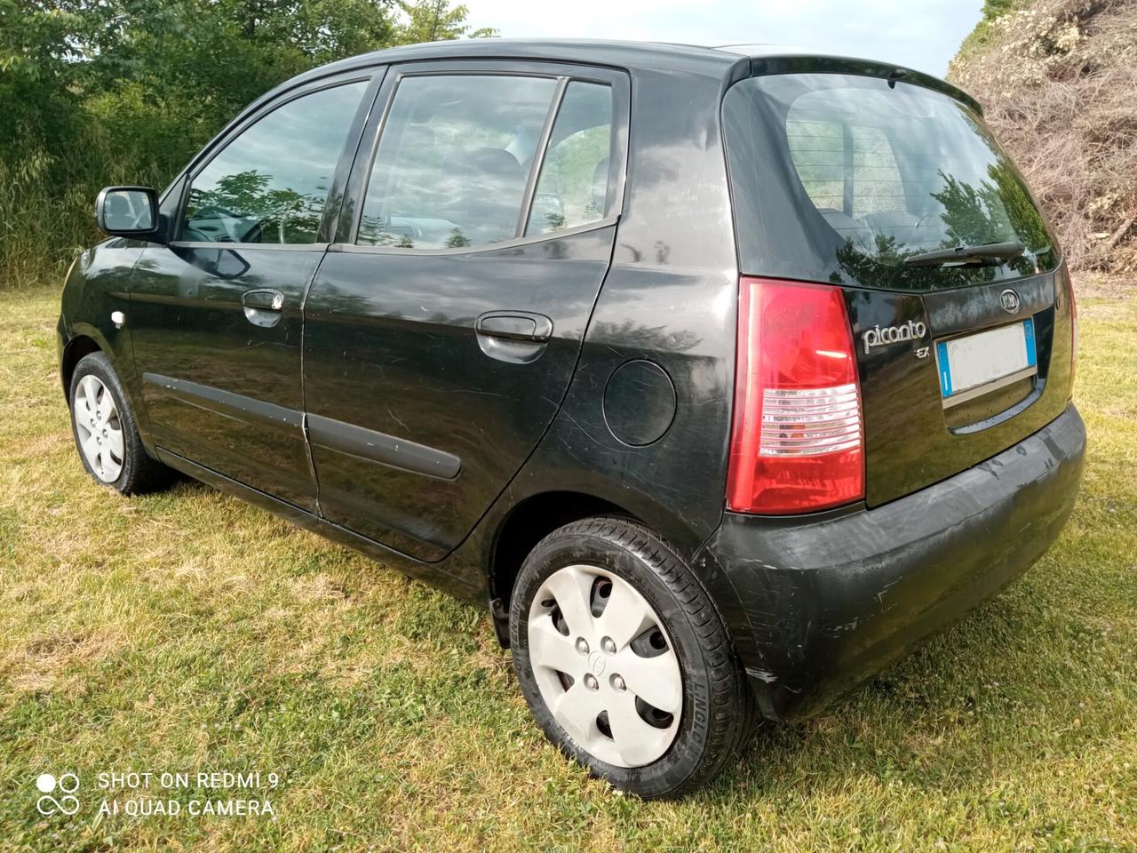 Kia Picanto 1.1 12V EX Sport