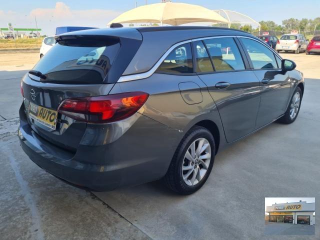 OPEL Astra SW 1.6 CDTI-126.000KM-EURO 6D-ANNO 2019