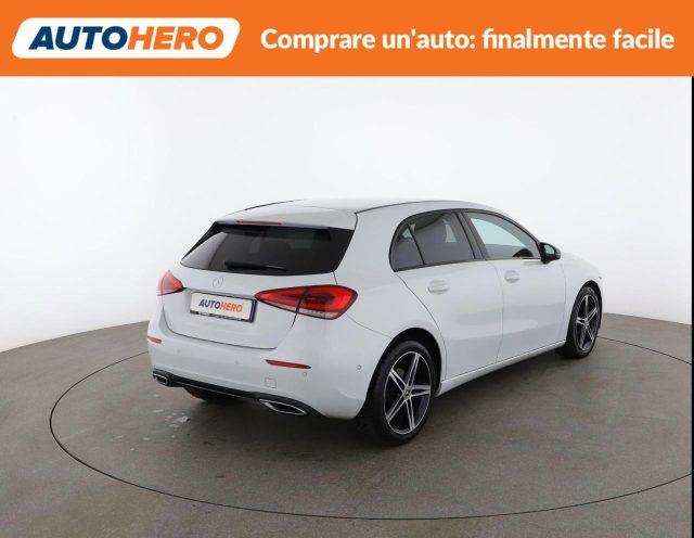 MERCEDES-BENZ A 180 d Automatic Sport