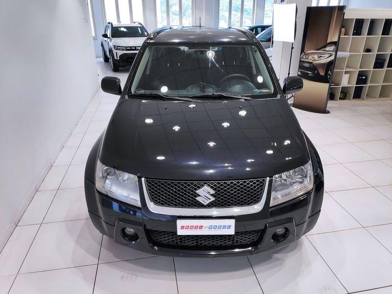 Suzuki Grand Vitara Grand Vitara 1.9 DDiS 5 porte*4x4 con RIDOTTE*DIESEL*