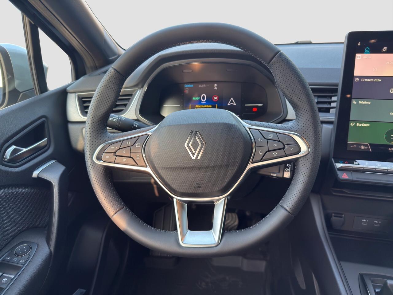 Renault Captur Full Hybrid E-Tech 160 CV Techno