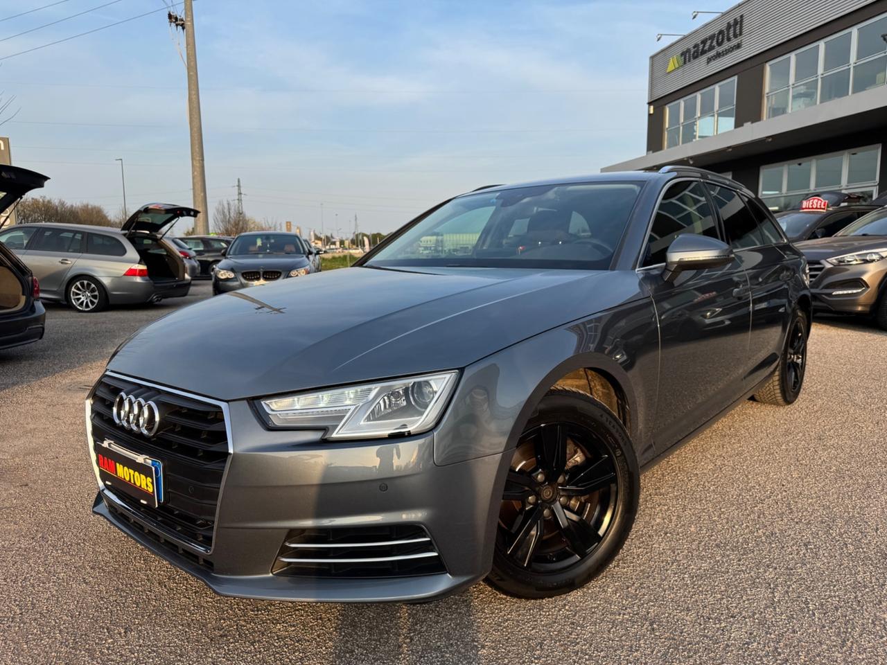Audi A4 Avant 2.0 TDI 122 CV S tronic Sport Neopatentati