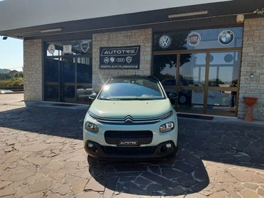 Citroen C3 PureTech 82 S&S Shine NEO PATENTATI