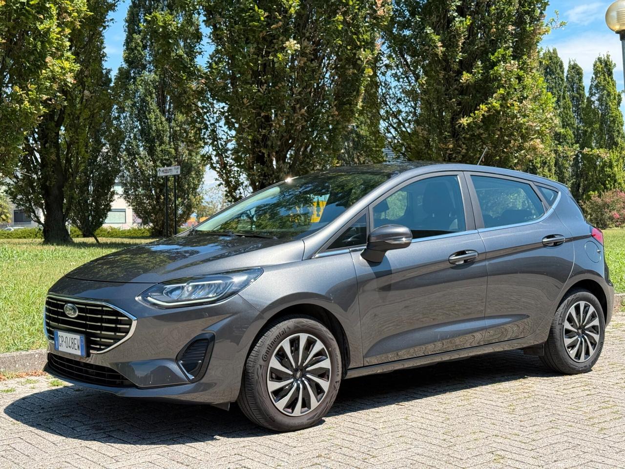 Ford Fiesta Fiesta VII 2022 5p 5p 1.1 Titanium 75cv